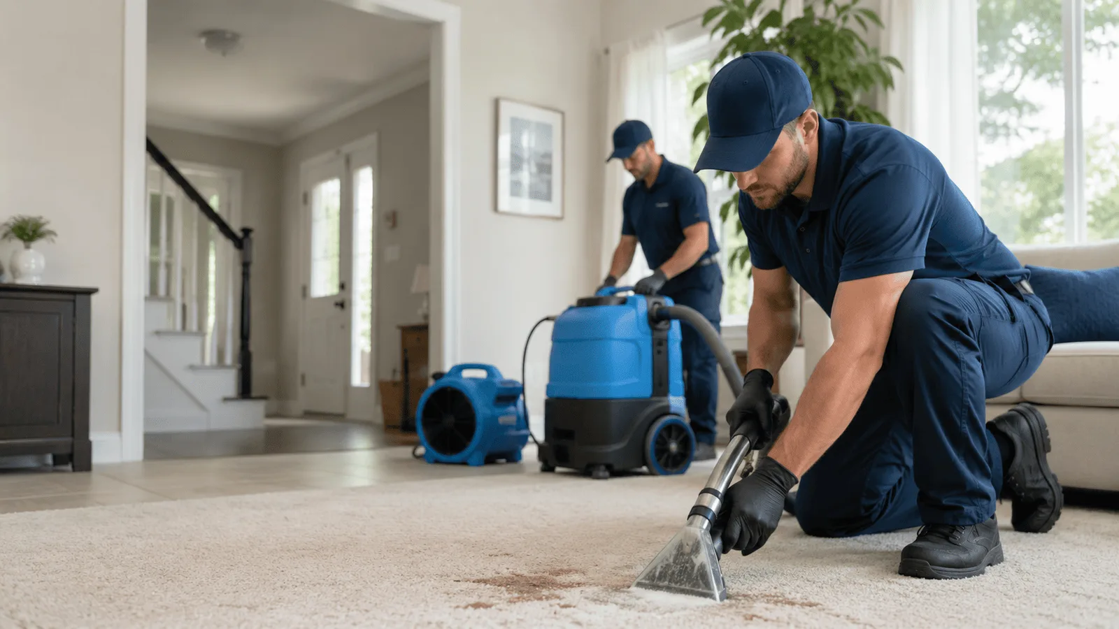 Pet Stain Carpet Cleaning in Davilla, TX near me